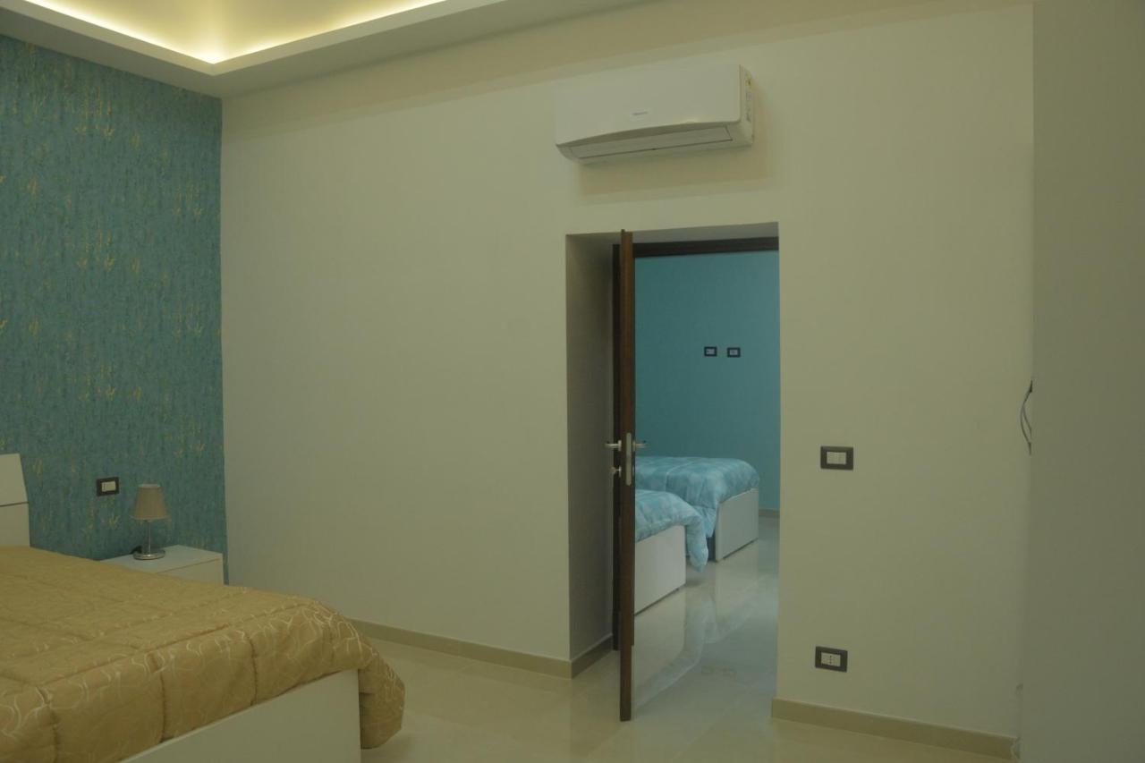 Decumano Massimo Bed & Breakfast Ercolano Exterior photo