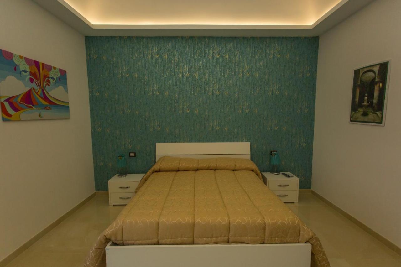 Decumano Massimo Bed & Breakfast Ercolano Exterior photo