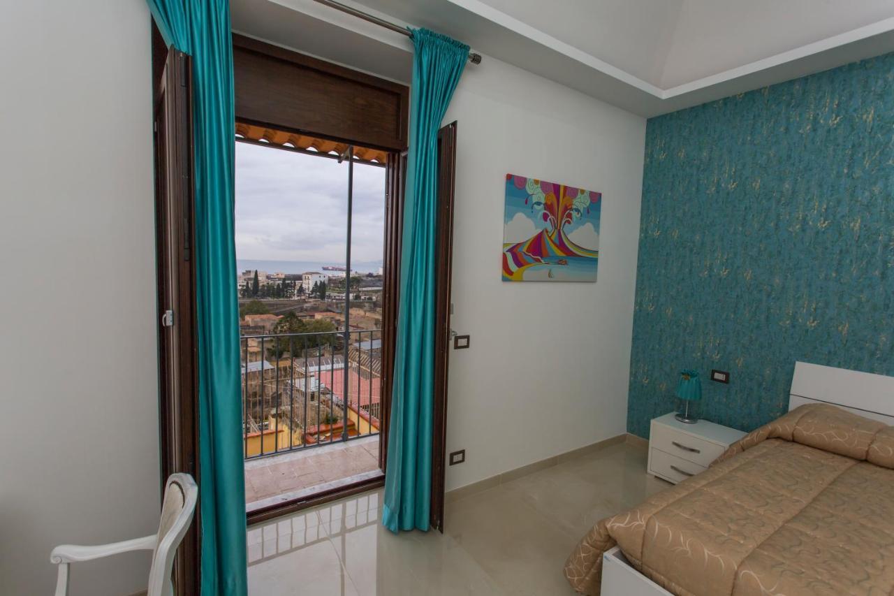 Decumano Massimo Bed & Breakfast Ercolano Exterior photo